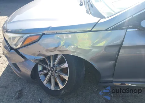 2016 Hyundai Sonata Limited из США, поврежденный, VIN 5NPE34AF9GH291487